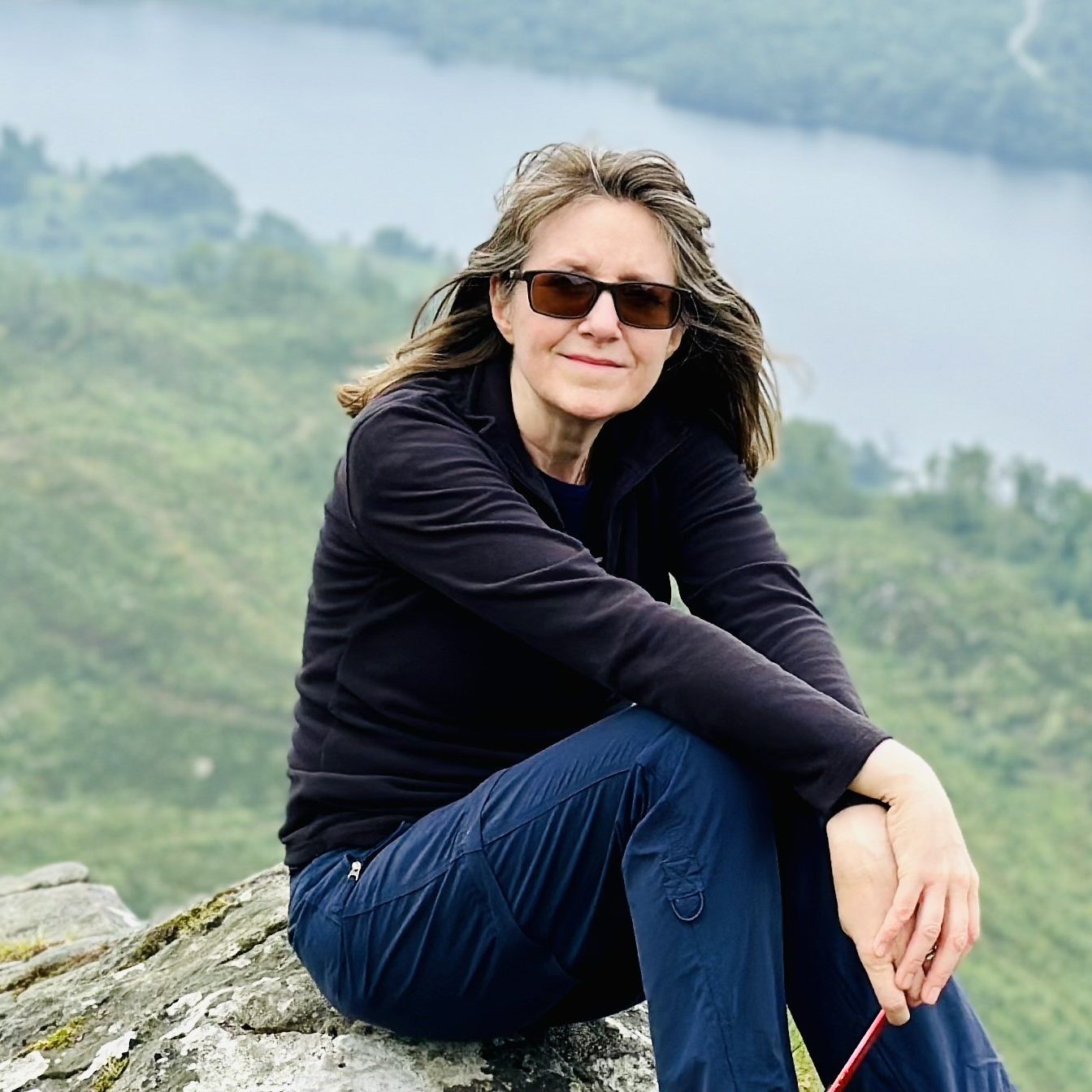 Website owner, executive function coach Angela Joyce